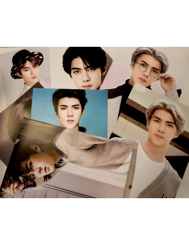 POSTER KPOP EXO (29x42cm)