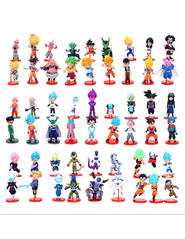 FIGURA CHIBI DRAGON BALL SUPER (AL AZAR)