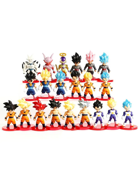 FIGURA CHIBI DRAGON BALL SUPER (AL AZAR)