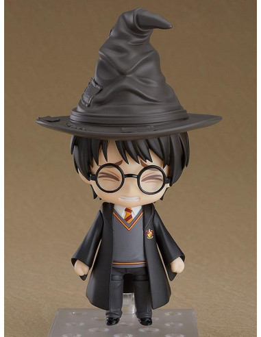 FIGURA NENDOROID GOOD SMILE HARRY POTTER