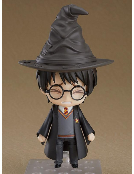 FIGURA NENDOROID GOOD SMILE HARRY POTTER