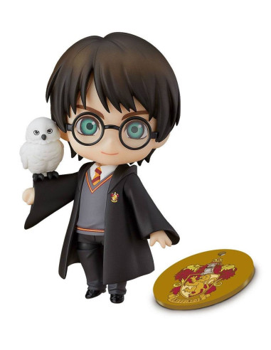 FIGURA NENDOROID GOOD SMILE HARRY POTTER EXCLUSIVE