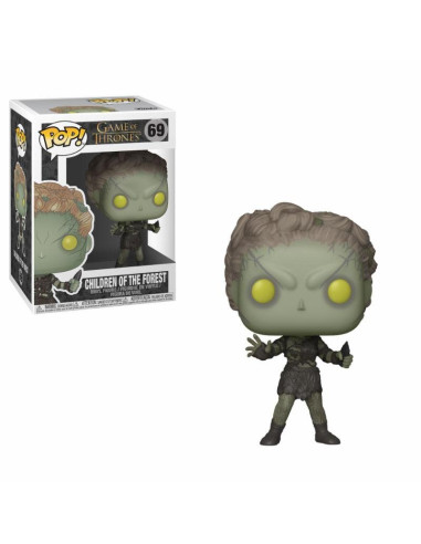 FUNKO POP JDT CHILDREN OF THE FOREST