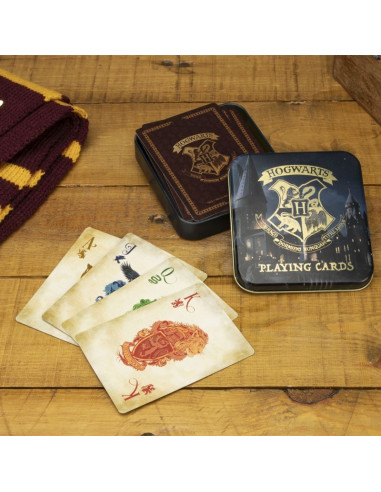 CARTAS HARRY POTTER SYMBOLS