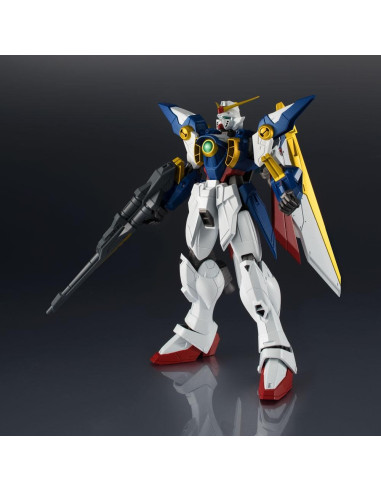 FIGURA ARTICULADA TAMASHII NATIONS WING GUNDAM 18cm