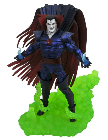 FIGURA MARVEL DIAMOND GALLERY X-MEN MISTER SINISTER DIORAMA 29cm