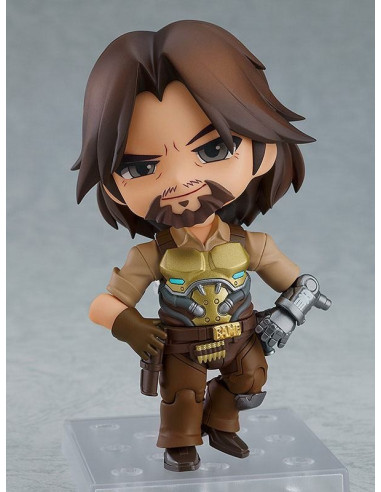 FIGURA NENDOROID GOOD SMILE OVERWATCH McCREE CLASSIC SKIN EDITION