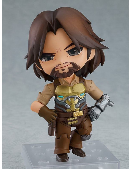 FIGURA NENDOROID GOOD SMILE OVERWATCH McCREE CLASSIC SKIN EDITION