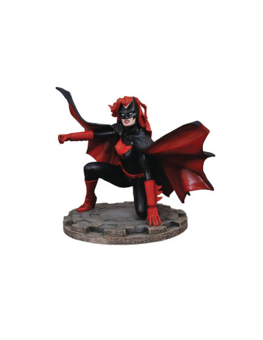 FIGURA DC DIAMOND GALLERY BATWOMAN CLASSIC DIORAMA 15x28cm