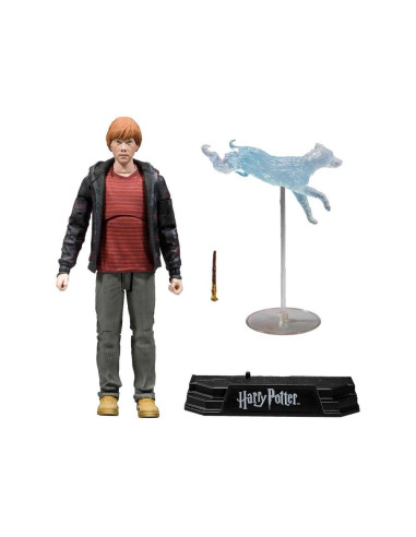 FIGURA McFARLANE HARRY POTTER WIZARDING WORLD RON WEASLEY 18cm