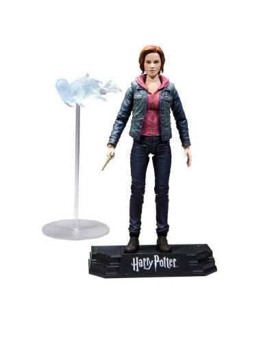 FIGURA McFARLANE HARRY POTTER WIZARDING WORLD HERMIONE GRANGER 18cm