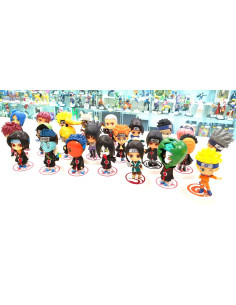 FIGURITA NARUTO 7cm 2