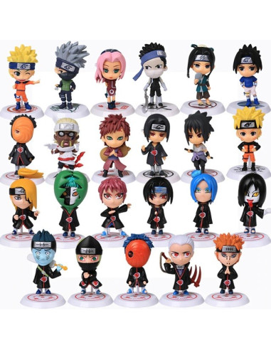 FIGURITA NARUTO 7cm