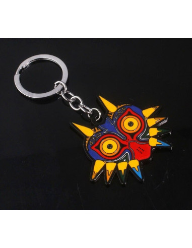 LLAVERO THE LEGEND OF ZELDA MAJORAS MASK
