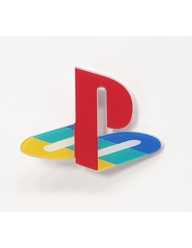 PIN SONY PLAYSTATION LOGO