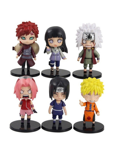 FIGURITA NARUTO SHIPPUDEN 10cm