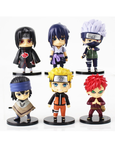 FIGURITA NARUTO SHIPPUDEN 10cm