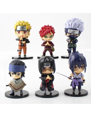 FIGURITA NARUTO SHIPPUDEN 10cm