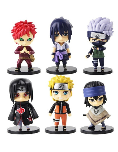FIGURITA NARUTO SHIPPUDEN 10cm