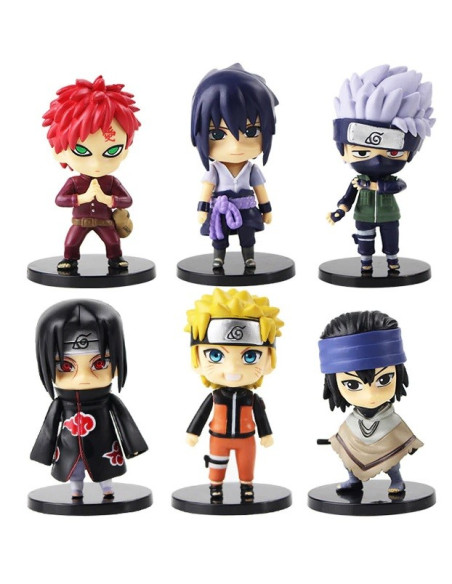 FIGURITA NARUTO SHIPPUDEN 10cm