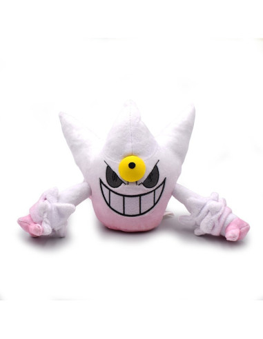 PELUCHE POKEMON MEGA-GENGAR SHINY 20cm