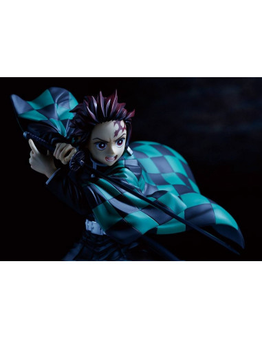 FIGURA KOTOBUKIYA ARTFXJ KIMETSU NO YAIBA TANJIRO 18cm