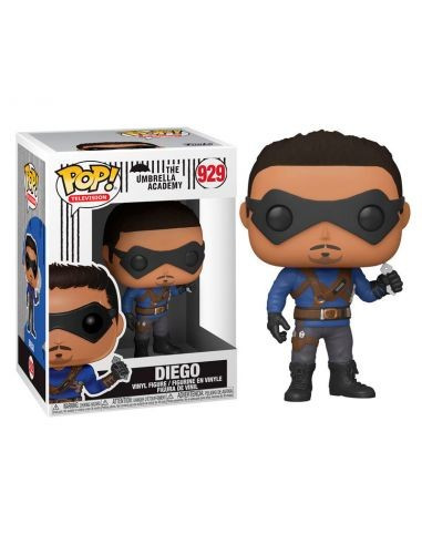 FUNKO POP THE UMBRELLA ACADEMY DIEGO