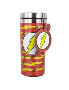 VASO DE VIAJE DC THE FLASH