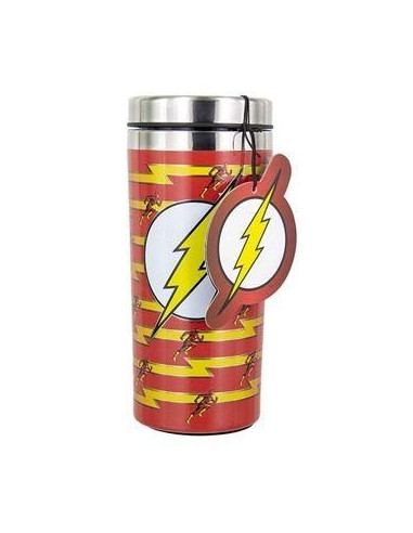 VASO DE VIAJE DC THE FLASH