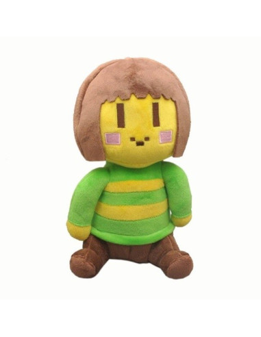 PELUCHE UNDERTALE CHARA 22cm