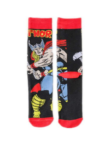 CALCETINES THOR COMIC CLASSIC