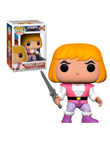 FUNKO POP MASTERS OF THE UNIVERSE PRINCIPE ADAM