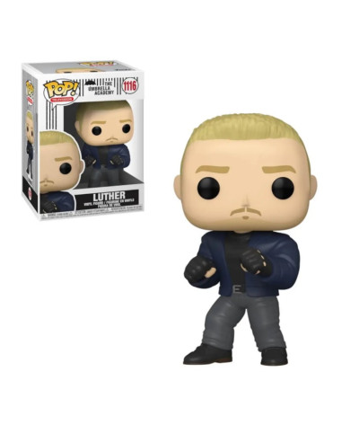 FUNKO POP THE UMBRELLA ACADEMY LUTHER (FISTS)