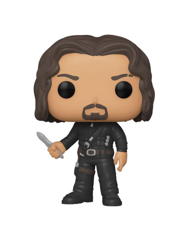 FUNKO POP THE UMBRELLA ACADEMY DIEGO (WITH THROWING KNIFE)