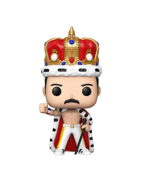 FUNKO POP QUEEN FREDDIE MERCURY THE KING