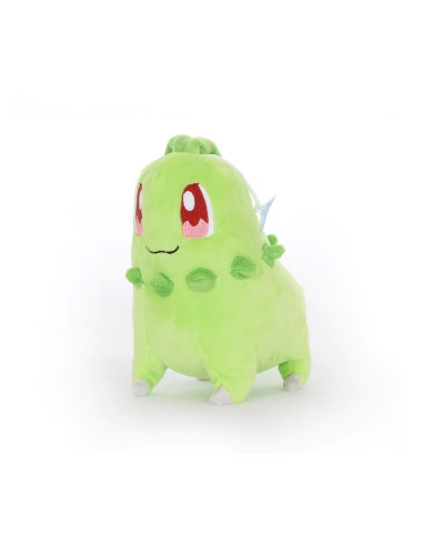 PELUCHE POKEMON CHIKORITA 20cm