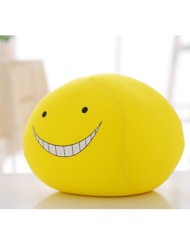 PELUCHE REDONDO ASSASSINATION CLASSROOM KORO-SENSEI