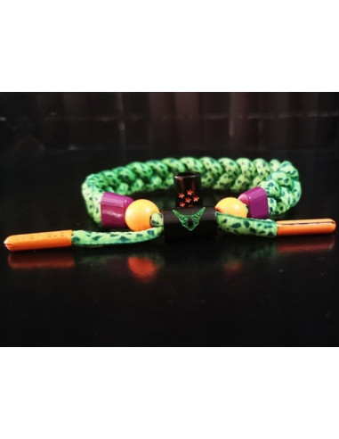 PULSERA DRAGON BALL CELULA