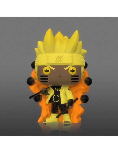 FUNKO POP NARUTO SHIPPUDEN 6TH PATH SAGE (GLOWS)