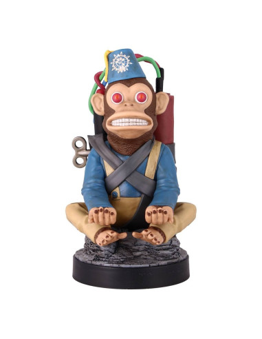 FIGURA CABLE GUY CALL OF DUTY MONKEYBOMB 22cm (CON CABLE 1.2M USB TIPO C)