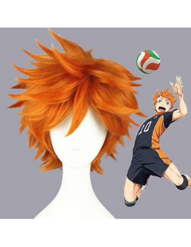 PELUCA HAIKYUU! HINATA SHOYO