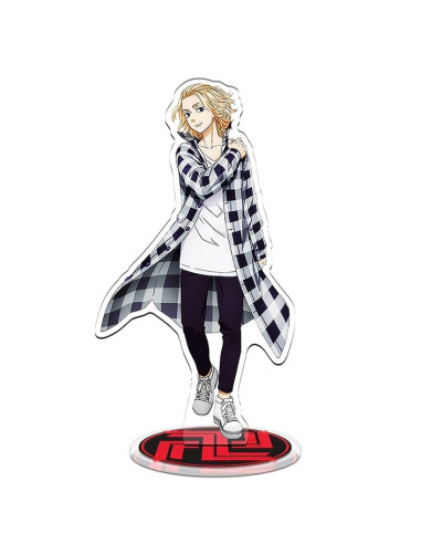 FIGURA ACRILICA TOKYO REVENGERS 16cm