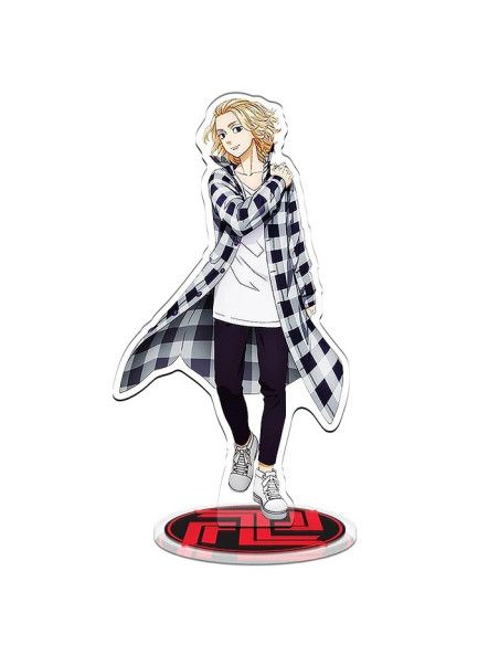 FIGURA ACRILICA TOKYO REVENGERS 16cm