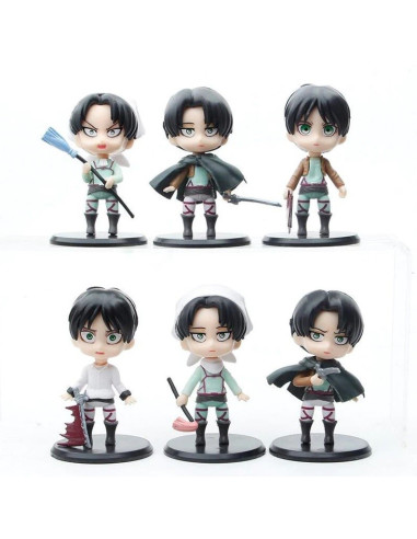 FIGURITA SHINGEKI NO KYOJIN 10cm