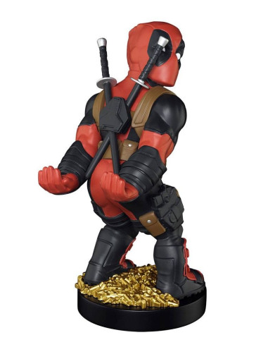 FIGURA CABLE GUY MARVEL DEADPOOL NEW