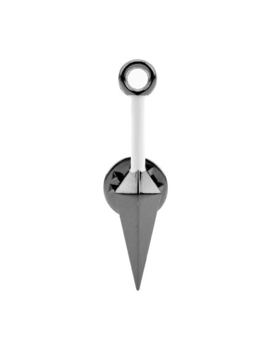 PIN NARUTO KUNAI