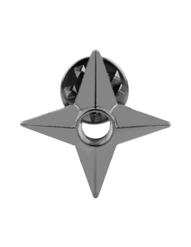 PIN NARUTO SHURIKEN