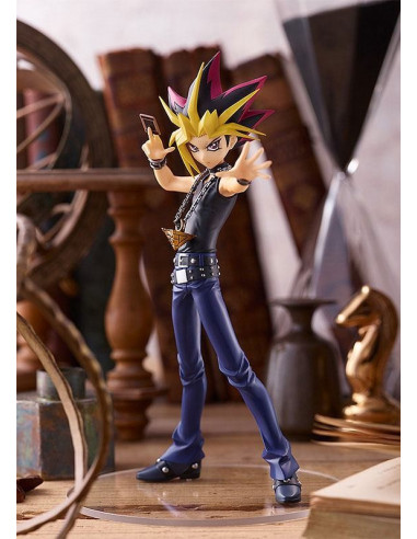 ESTATUA POP UP PARADE YU GI OH YAMI YUGI 18cm