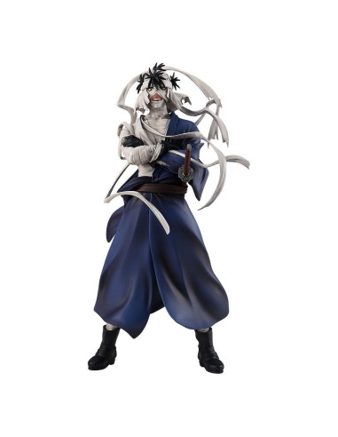 ESTATUA POP UP PARADE RUROUNI KENSHIN MAKOTO SHISHIO 20cm