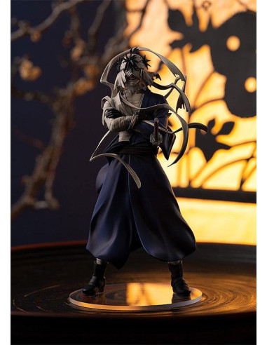 ESTATUA POP UP PARADE RUROUNI KENSHIN MAKOTO SHISHIO 20cm